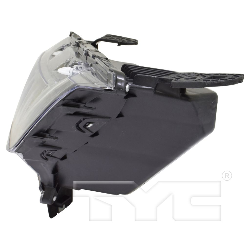 HONDA ODYSSEY HEAD LAMP ASSEMBLY LEFT (Driver Side) (HALOGEN)(WOLED /DRL)**CAPA** OEM#33150THRA01 2018-2020 PL#HO2502185C