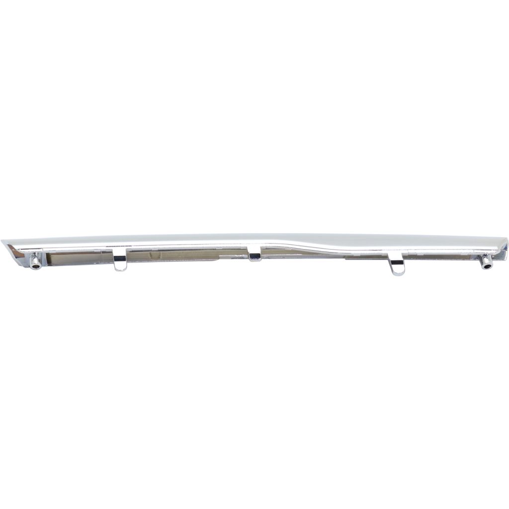 HYUNDAI ACCENT HATCHBACK GRILLE MOLDING CHROME RIGHT (Passenger Side) OEM#863541R500 2015-2017 PL#HY1213103