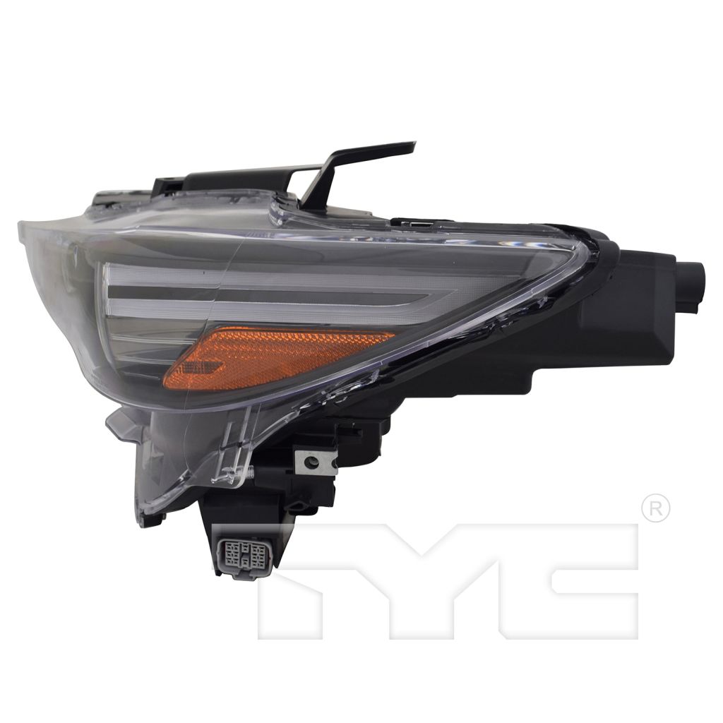 MAZDA CX-5 HEAD LAMP UNIT LEFT (Driver Side) (LED)(W/ADAPTIVE) OEM#KL2L51041C 2017-2020 PL#MA2518176