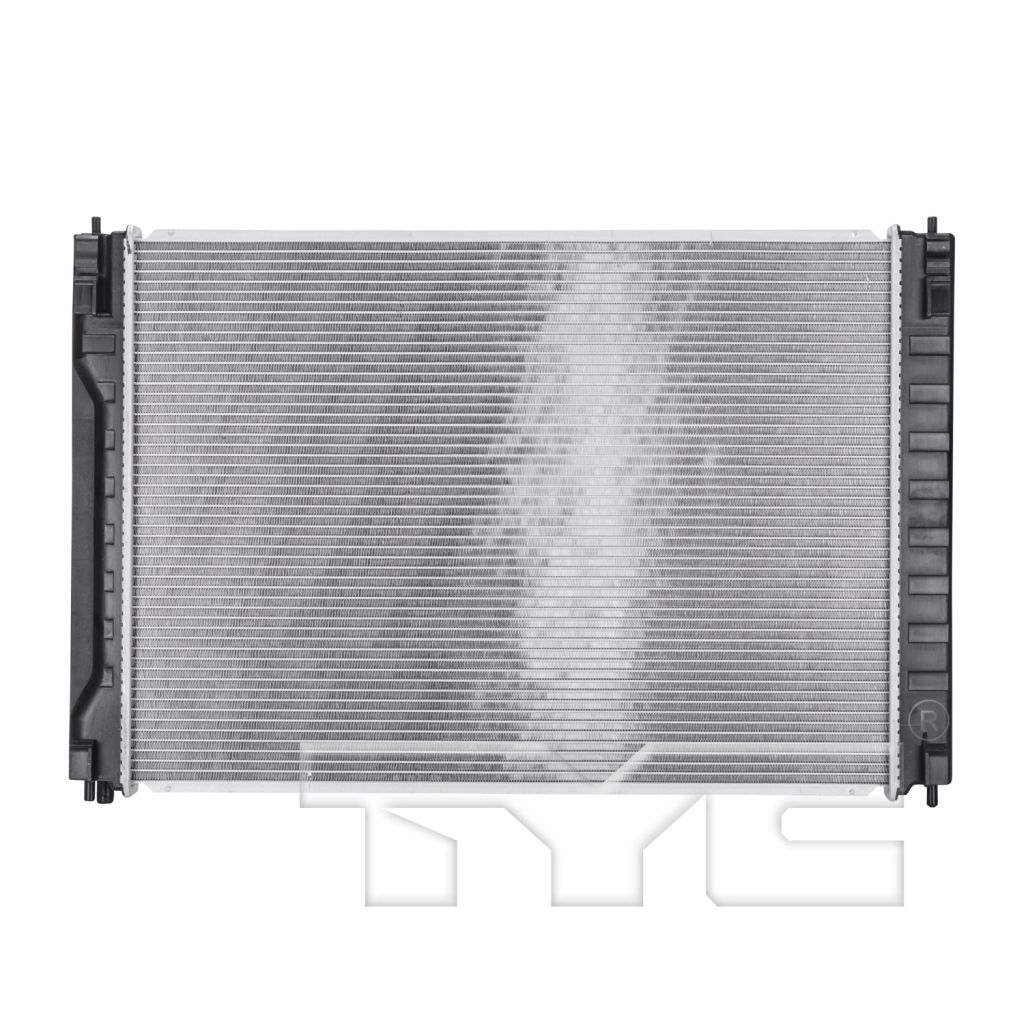 INFINITI Q70/Q70L RADIATOR 5.6L/V8 W/TOC OEM#214601MC0A 2014-2019 PL#IN3010208