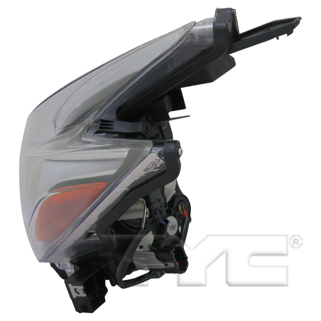 NISSAN MURANO HEAD LAMP ASSY LEFT (Driver Side) (HALOGEN HEAD LAMP) OEM#260605AA9A 2015-2016 PL#NI2502232