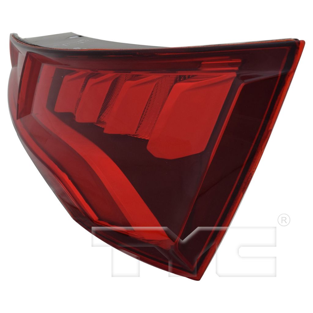 AUDI Q5 / SQ5 TAIL LAMP ASSY RIGHT (Passenger Side) (LED)(ON LIFTGATE) OEM#80A945094A 2018-2020 PL#AU2801120
