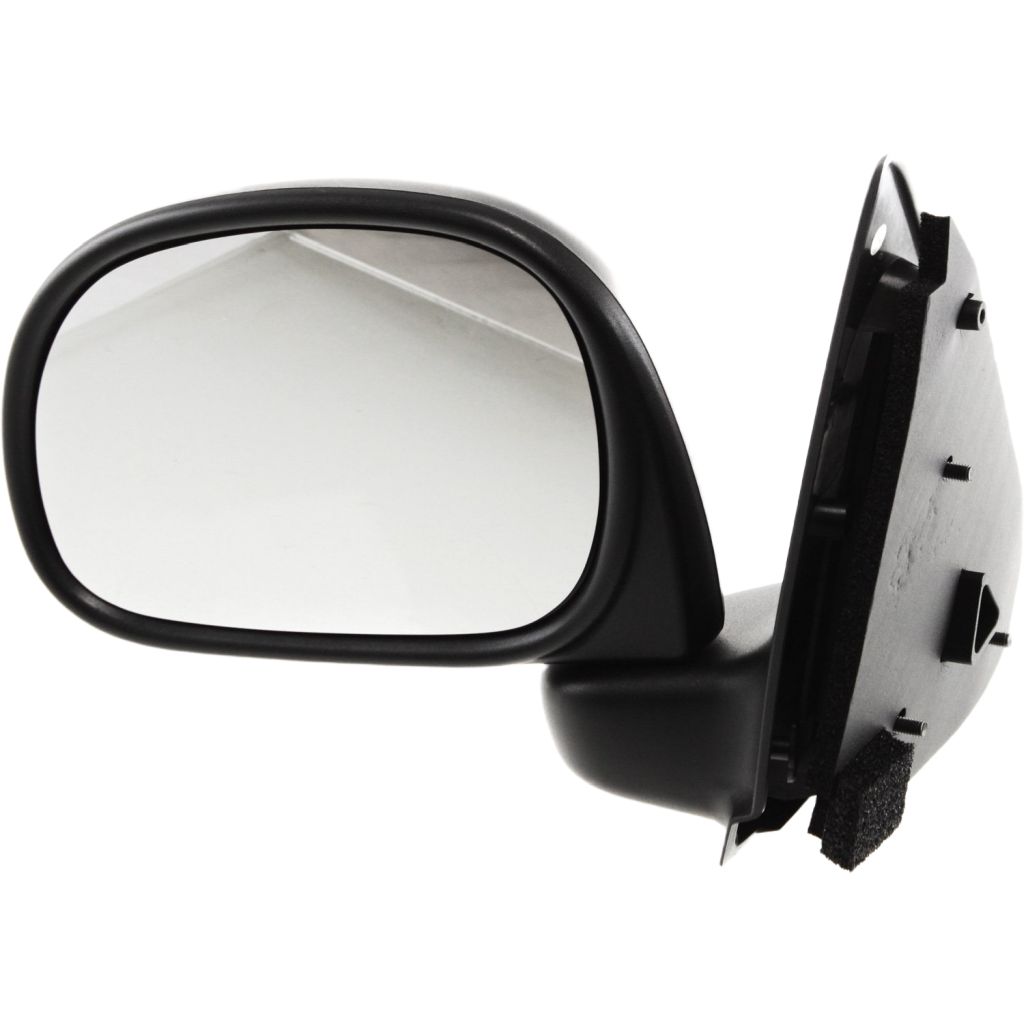 FORD TRUCKS & VANS FORD/PU (F150 HERITAGE MODEL) DOOR MIRROR LEFT (Driver Side) MANUAL (RECTANGULAR) OEM#1L3Z17683GAA 2004 PL#FO1320272