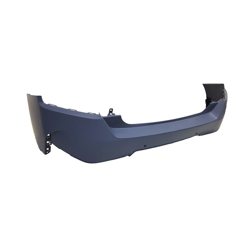 BMW BMW 2 COUPE (230i/M240i) REAR BUMPER COVER PRIMED (WO/SENSOR)(230 W/M SPORT)(M240i) OEM#51125A2E934 2022-2025 PL#BM1100475