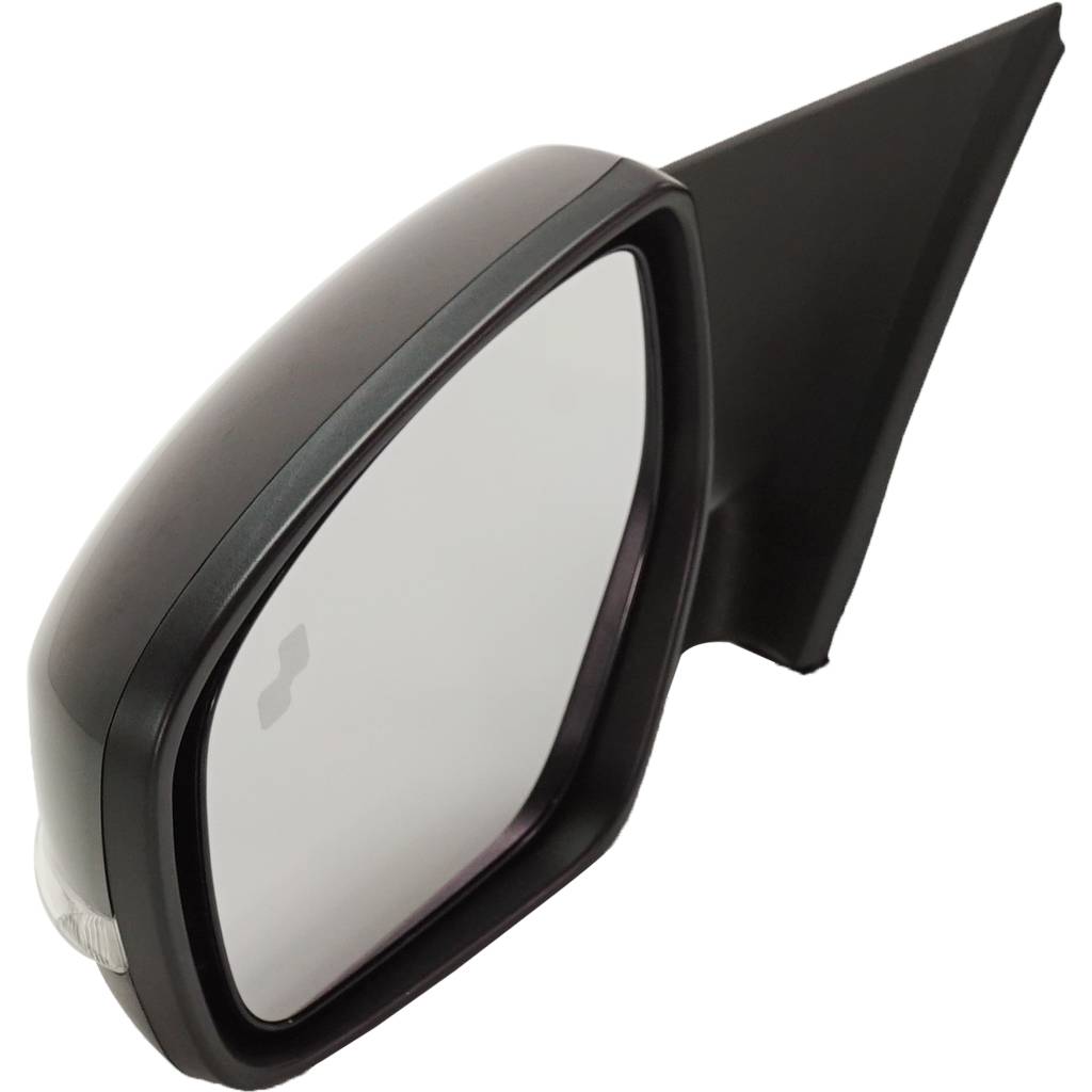 MAZDA CX-9 DOOR MIRROR LEFT (Driver Side) PWR/HTD/SIGNAL (W/BSD)(PTM) OEM#TE726918ZJ-PFM 2010-2012 PL#MA1320182