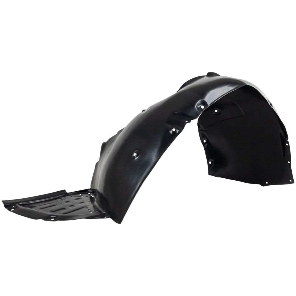 HYUNDAI GENESIS SEDAN FENDER LINER ASSEMBLY LEFT (Driver Side) OEM#868113M200 2011-2014 PL#HY1248128