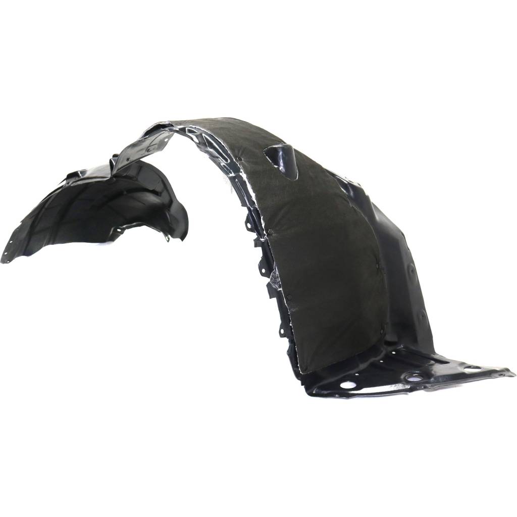 INFINITI QX60 FENDER LINER RIGHT (Passenger Side) (Vacuum Form) OEM#638403JA0A-PFM 2014 PL#NI1249137