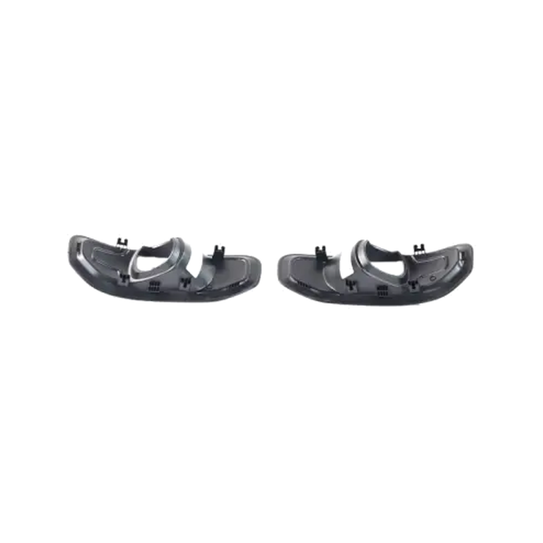 DODGE TRUCKS & VANS DODGE/PU R1500 (EXC TRX 21-UP)(6 LUG NUTS) FOG LAMP BEZEL KIT (HALOGEN)(WO/SENSOR)(EXC REBEL) OEM#68274668AB 2019-2024 PL#CH1037142