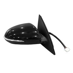 KIA OPTIMA DOOR MIRROR RIGHT (Passenger Side) PWR/HTD/SIGNAL/M-FOLD (W/BSD)(W/MEMORY)(USA)(PTM) OEM#87620D5220 2019-2020 PL#KI1321224