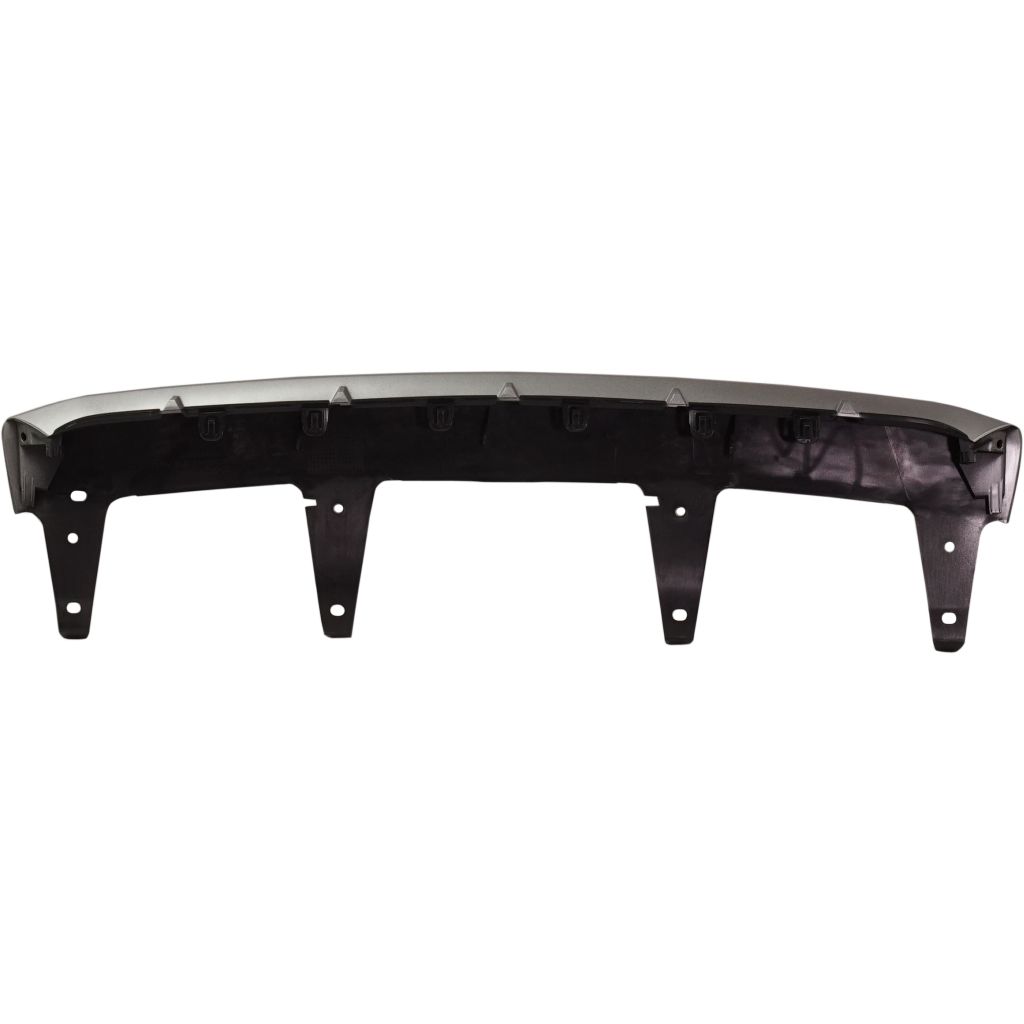 LEXUS NX 200t/300 REAR BUMPER LOWER VALANCE EXTENSION SILVER (W/F SPORT) **CAPA** OEM#5215278020 2018-2021 PL#LX1195111C