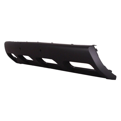 HYUNDAI SANTA FE FRONT BUMPER COVER LOWER PAD TEXT-DK/GRAY OEM#865250W000 2007-2009 PL#HY1015101