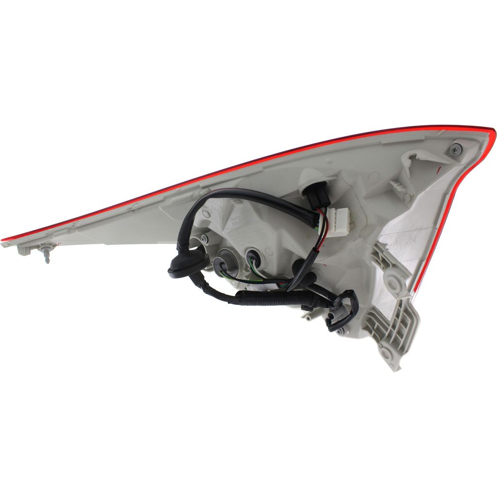 HONDA INSIGHT TAIL LAMP ASSY RIGHT (Passenger Side) OEM#33501TM8A02 2010-2011 PL#HO2801177