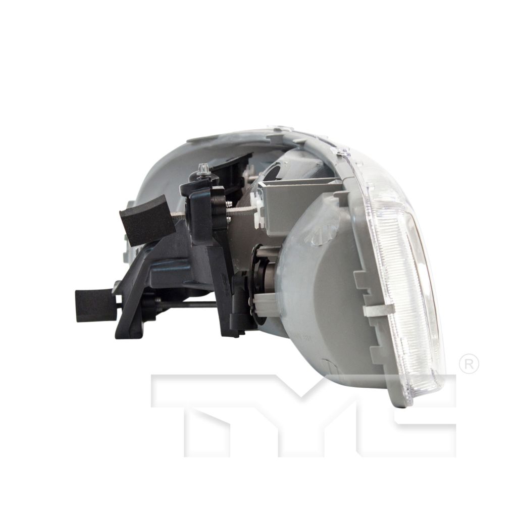 GM TRUCKS & VANS YUKON XL /XL DENALI (GMC) HEAD LAMP ASSY LEFT (Driver Side) (EXC DENALI)**CAPA** OEM#15850351 2000-2006 PL#GM2502188C