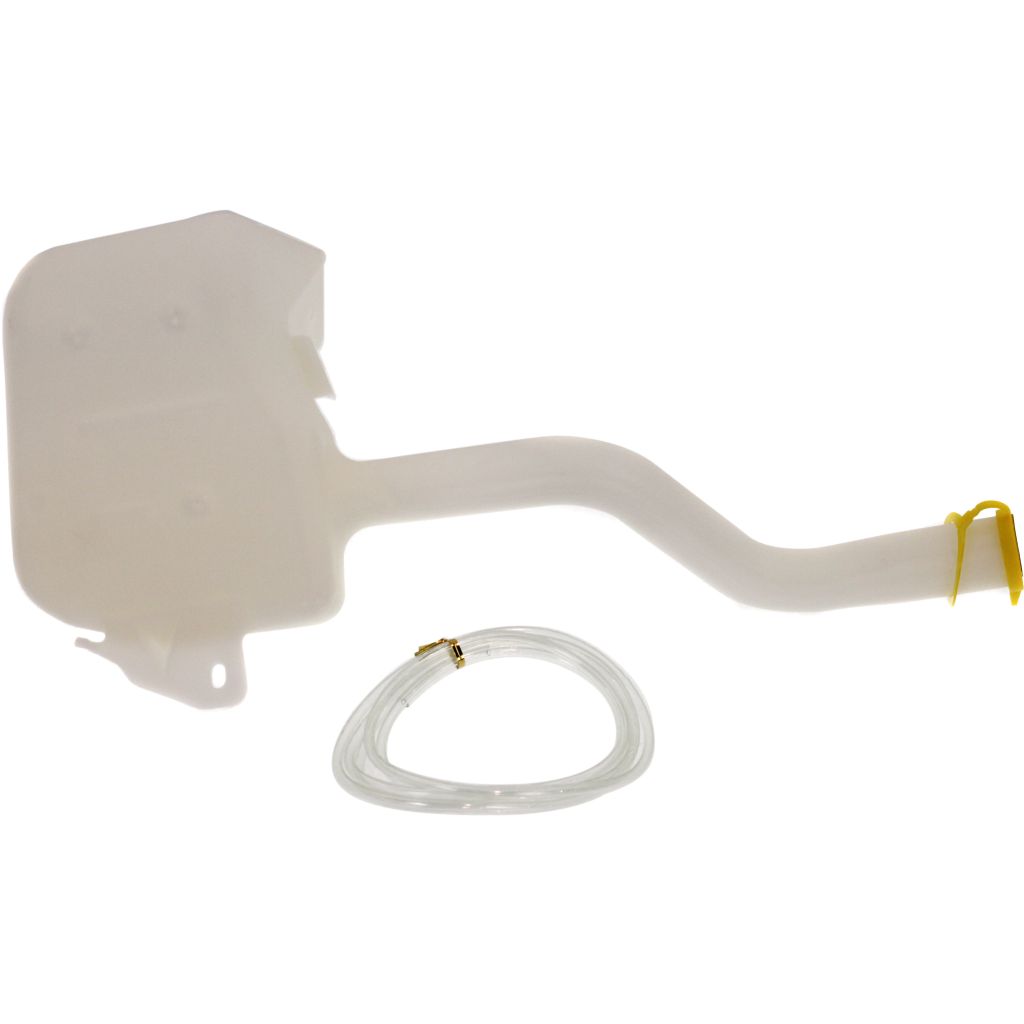 JEEPVEHICLE LIBERTY WASHER TANK W/PUMP (W/SENSOR HOLE) OEM#5161320AC-PFM 2005-2007 PL#CH1288141