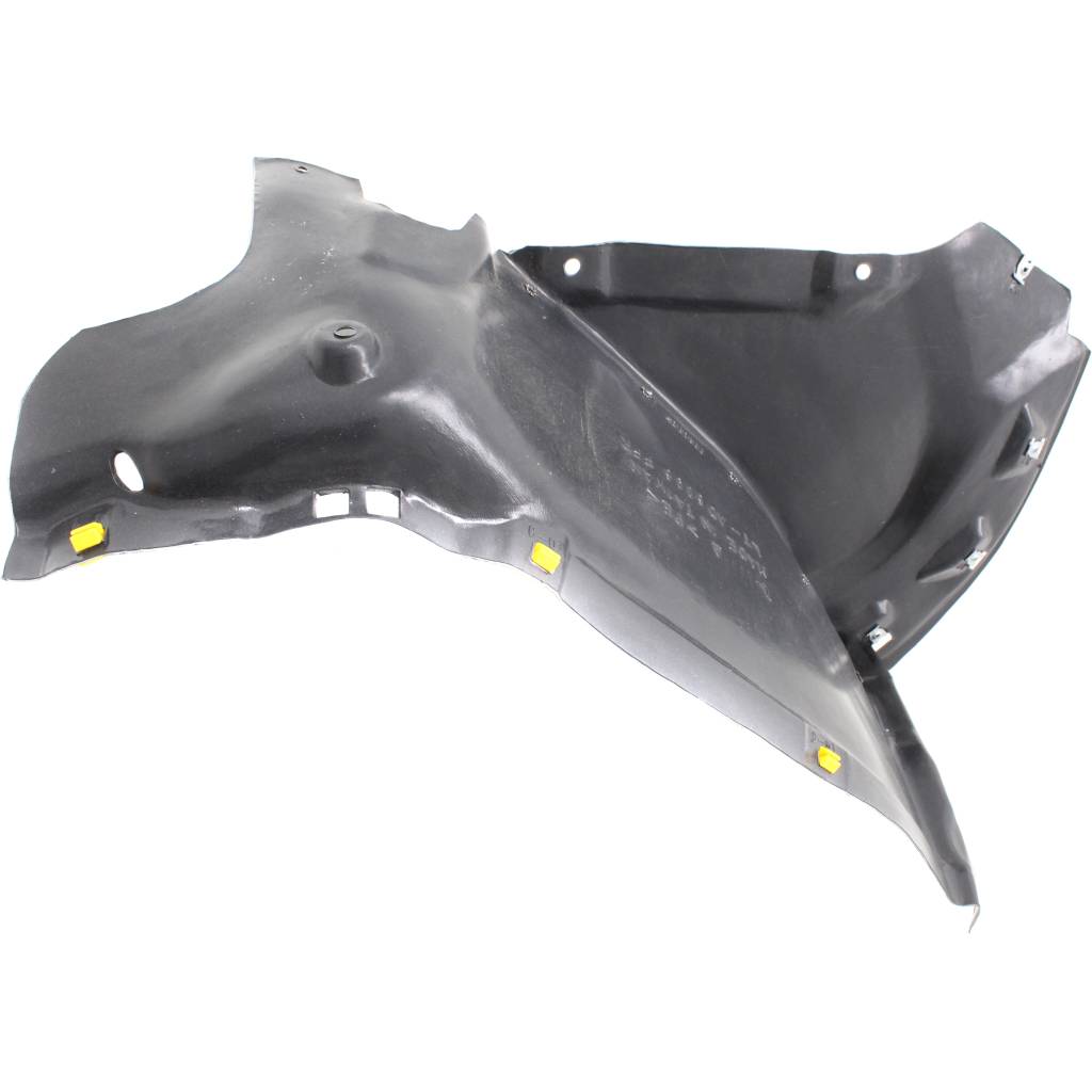 AUDI A4 SEDAN FRONT SPLASH SHIELD RIGHT (Passenger Side) (WO/S-LINE) OEM#8W0853888L-PFM 2017-2021 PL#AU1249134