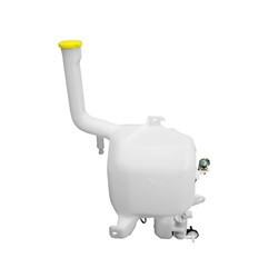 MAZDA MAZDA2 WASHER TANK W/PUMP W/SENSOR W/CAP (LARGE TANK) OEM#DR6267481C-PFM 2011-2014 PL#MA1288135