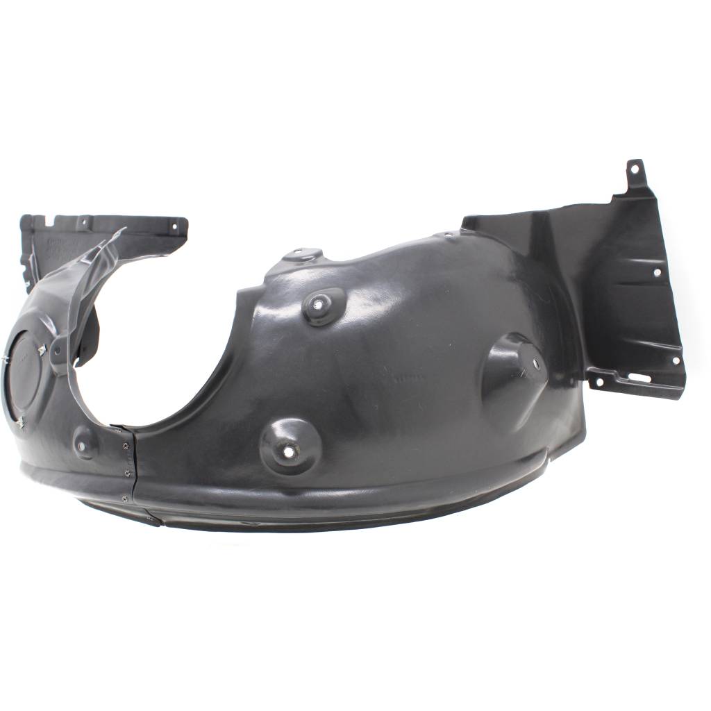 MINI COOPER 4DOORS HATCHBACK (HARDTOP) FENDER LINER LEFT (Driver Side) (BASE MDL) OEM#51717290789-PFM 2015-2021 PL#MC1248105