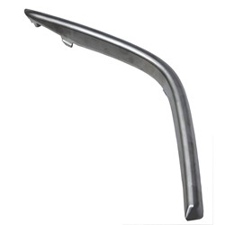 HYUNDAI SANTA FE /SANTA FE XL (3.3L) REAR BUMPER REFLECTOR MLDG RIGHT (Passenger Side) STAIN-CHROME OEM#86664B8500 2017-2019 PL#HY1147107