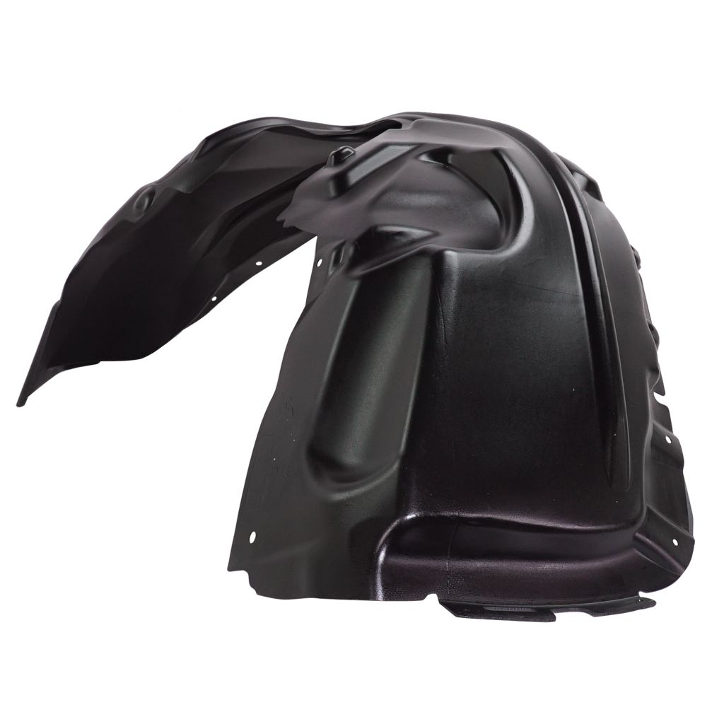 JEEPVEHICLE CHEROKEE FENDER LINER LEFT (Driver Side) (WO/OFF ROAD) OEM#68287923AC 2019-2023 PL#CH1248201
