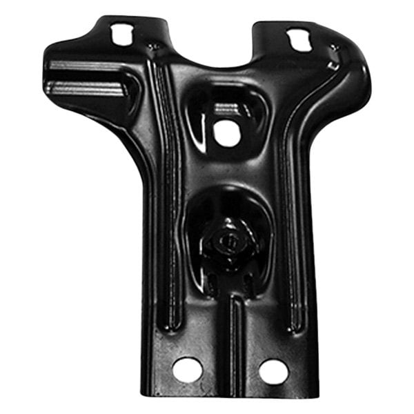 VOLKSWAGEN GOLF ALLTRACK HOOD LATCH SUPPORT (RADIATOR SUPPORT CENTER) OEM#5G0805567 2017-2019 PL#VW1233105