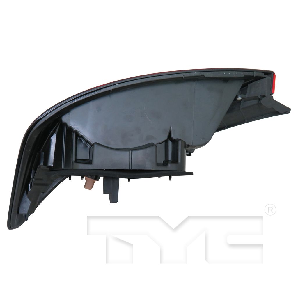 HONDA CIVIC COUPE TAIL LAMP ASSEMBLY LEFT (Driver Side) OEM#33550TS8A51 2014-2015 PL#HO2800187
