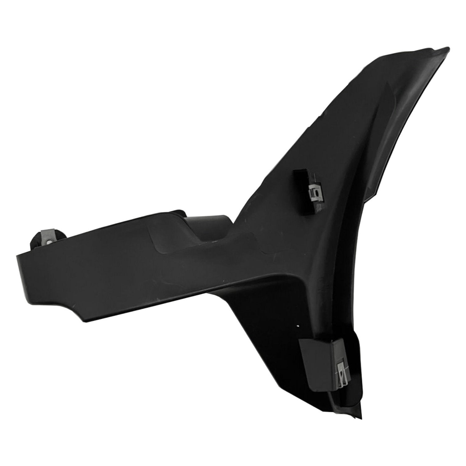 FORD TRUCKS & VANS FORD/PU (F150)(EXC RAPTOR) FRONT BUMPER AIR DUCT RIGHT (Passenger Side) (EXC 3.3L/2.7L TURBO) OEM#JL3Z17F804A 2018-2020 PL#FO1209102
