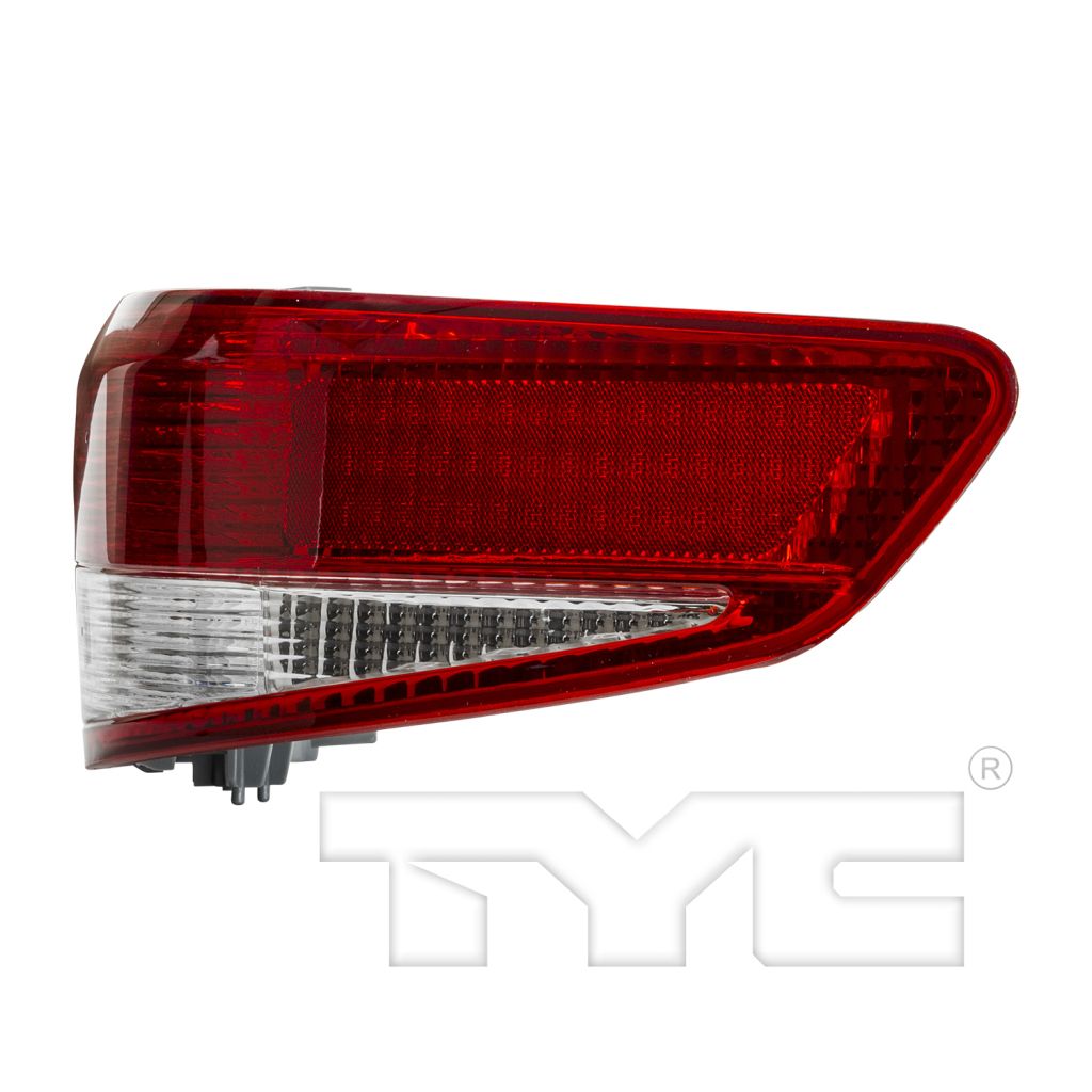 HONDA ACCORD SEDAN TAIL LAMP UNIT RIGHT (Passenger Side) (OUTER) OEM#33501SDAA01 2003-2004 PL#HO2801148