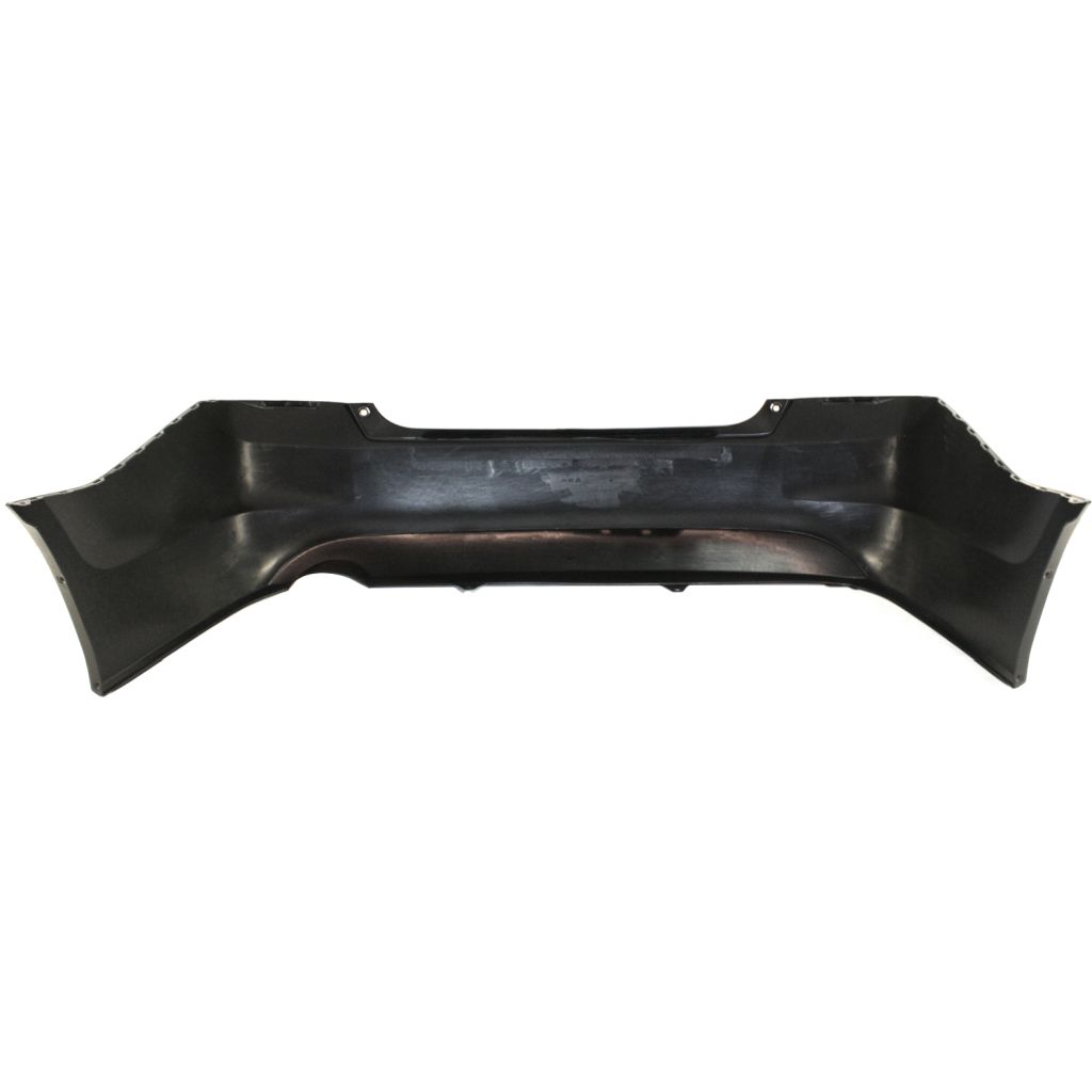 HONDA ACCORD SEDAN REAR BUMPER COVER PRIMED (W/1 EXHAUST HOLE) (4 CYL) OEM#04715TA0A91ZZ 2008-2012 PL#HO1100246