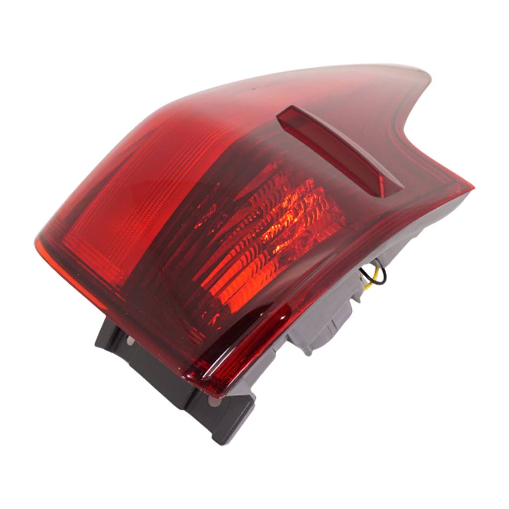 NISSAN ROGUE SPORT (2.0L) TAIL LAMP ASSY RIGHT (Passenger Side) (OUTER) OEM#265506MA0A 2017-2019 PL#NI2805117