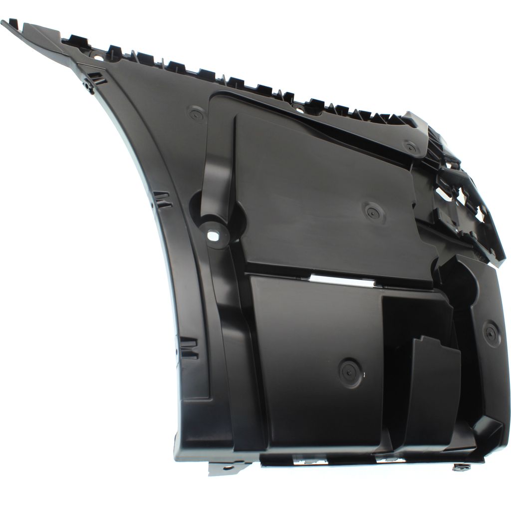 BMW BMW 5 SERIES HYBRID REAR BUMPER COVER SUPPORT LEFT (Driver Side) (WM PKG) OEM#51128066721 2018-2020 PL#BM1142107