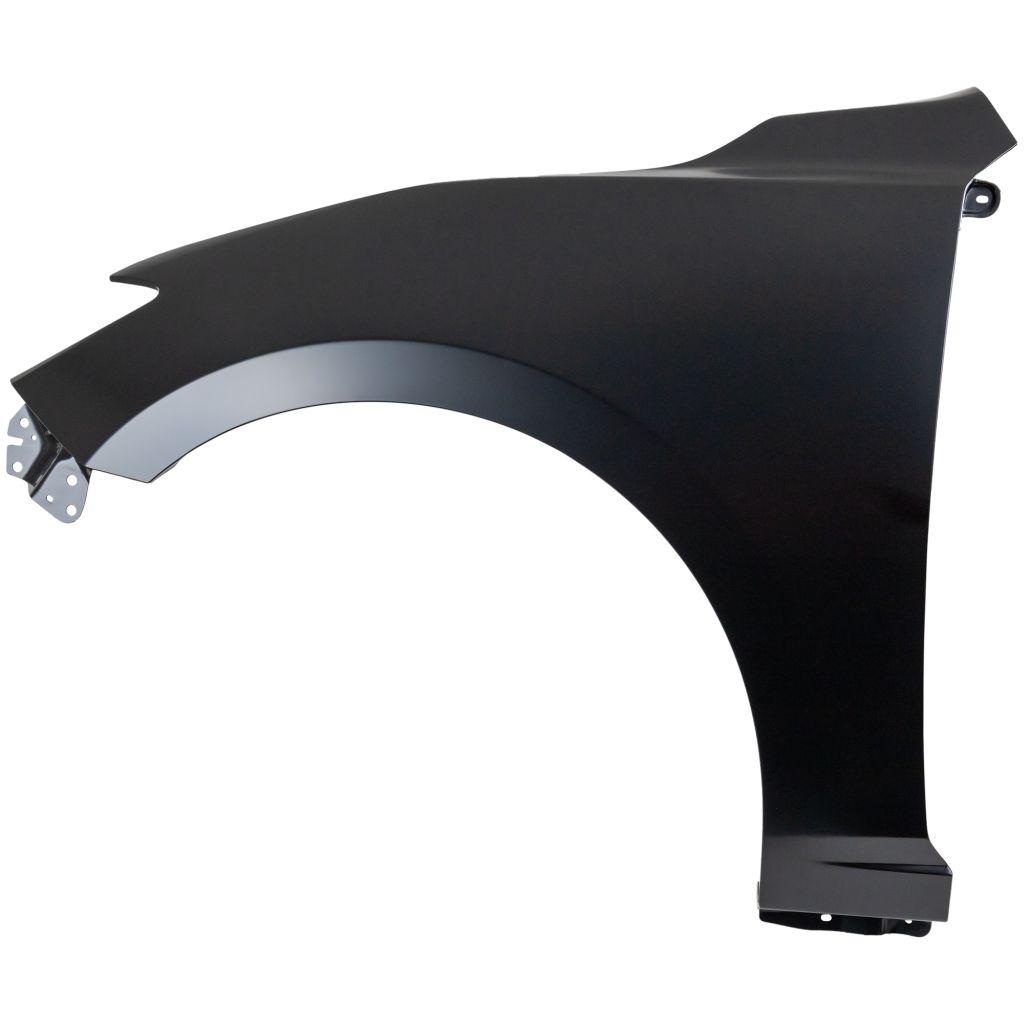 MAZDA MAZDA3 FENDER LEFT (Driver Side) **CAPA** OEM#BJS752211 2014-2018 PL#MA1240172C