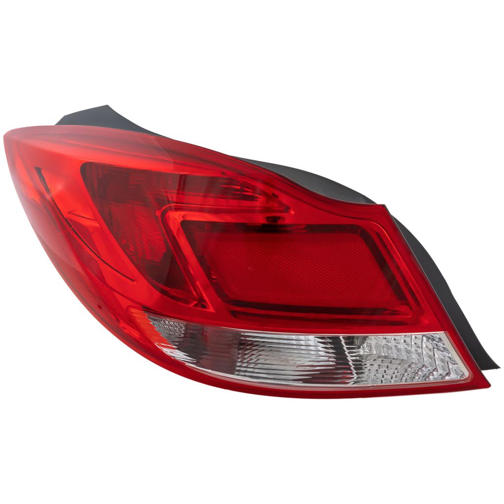 BUICK REGAL TAIL LAMP ASSY LEFT (Driver Side) OEM#22934023 2011-2013 PL#GM2800247