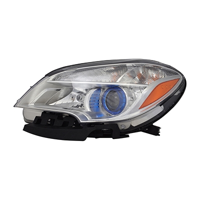 BUICK ENCORE HEAD LAMP ASSY LEFT (Driver Side) (WO/BUICK LOGO) OEM#42435931 2013-2016 PL#GM2502379