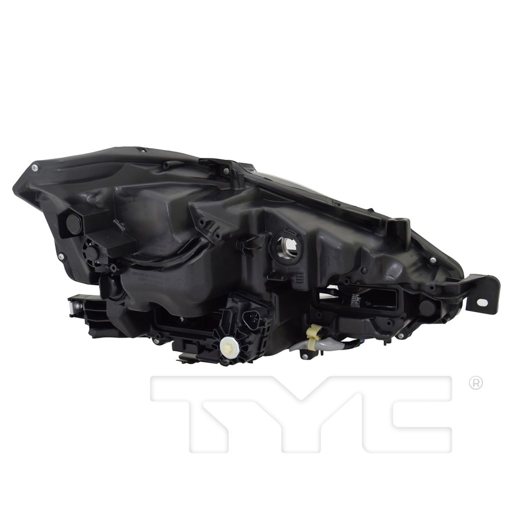 LEXUS IS 250/350/200t/300 (SEDAN) HEAD LAMP ASSEMBLY LEFT (Driver Side) (LED)**CAPA** OEM#8118553751 2014-2016 PL#LX2518141C