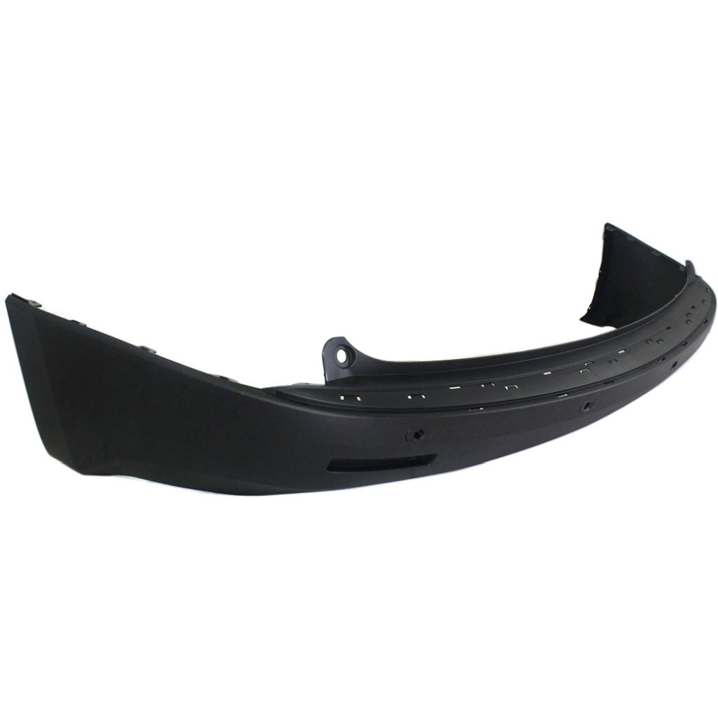 GM TRUCKS & VANS ACADIA / ACADIA LIMITED REAR BUMPER COVER TEXT-BLK (W/ SENSOR)(EXC DENALI) OEM#15933986 2007-2012 PL#GM1100806