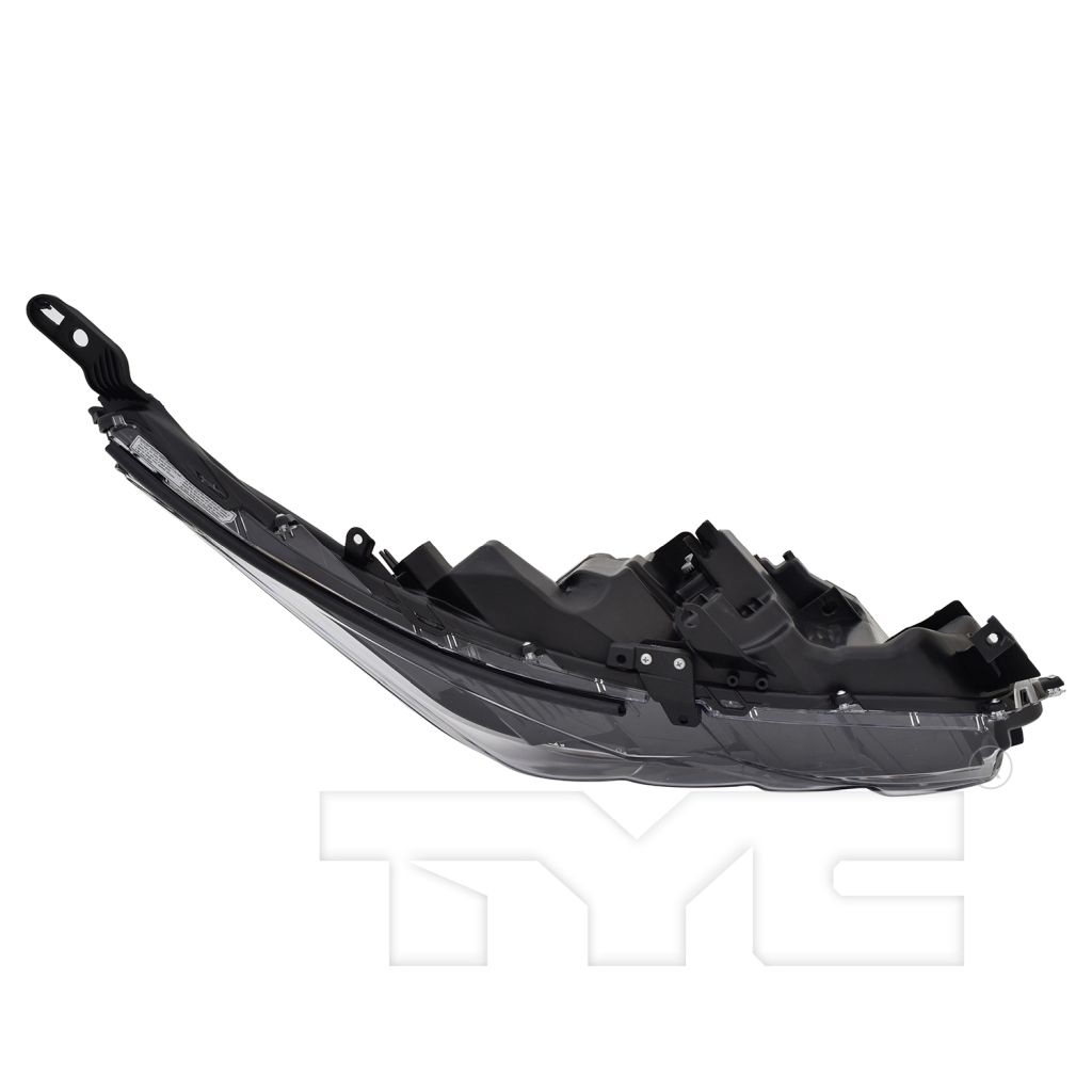 TOYOTA PRIUS PRIME HEAD LAMP ASSY RIGHT (Passenger Side) (LED) **CAPA** OEM#8114547800 2017-2019 PL#TO2503252C