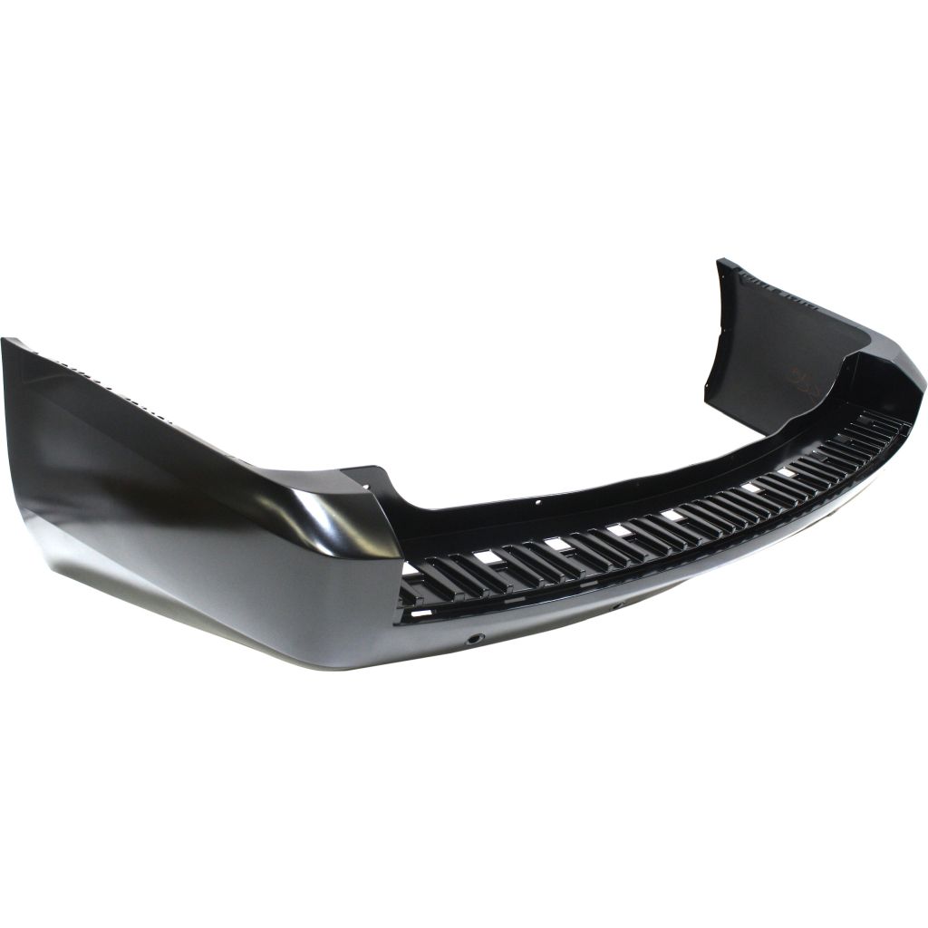 GM TRUCKS & VANS SUBURBAN (CHEVY) REAR BUMPER COVER PRIMED (W/SENSOR)(W/O CHROME MLDG) OEM#20951791 2007-2014 PL#GM1100787