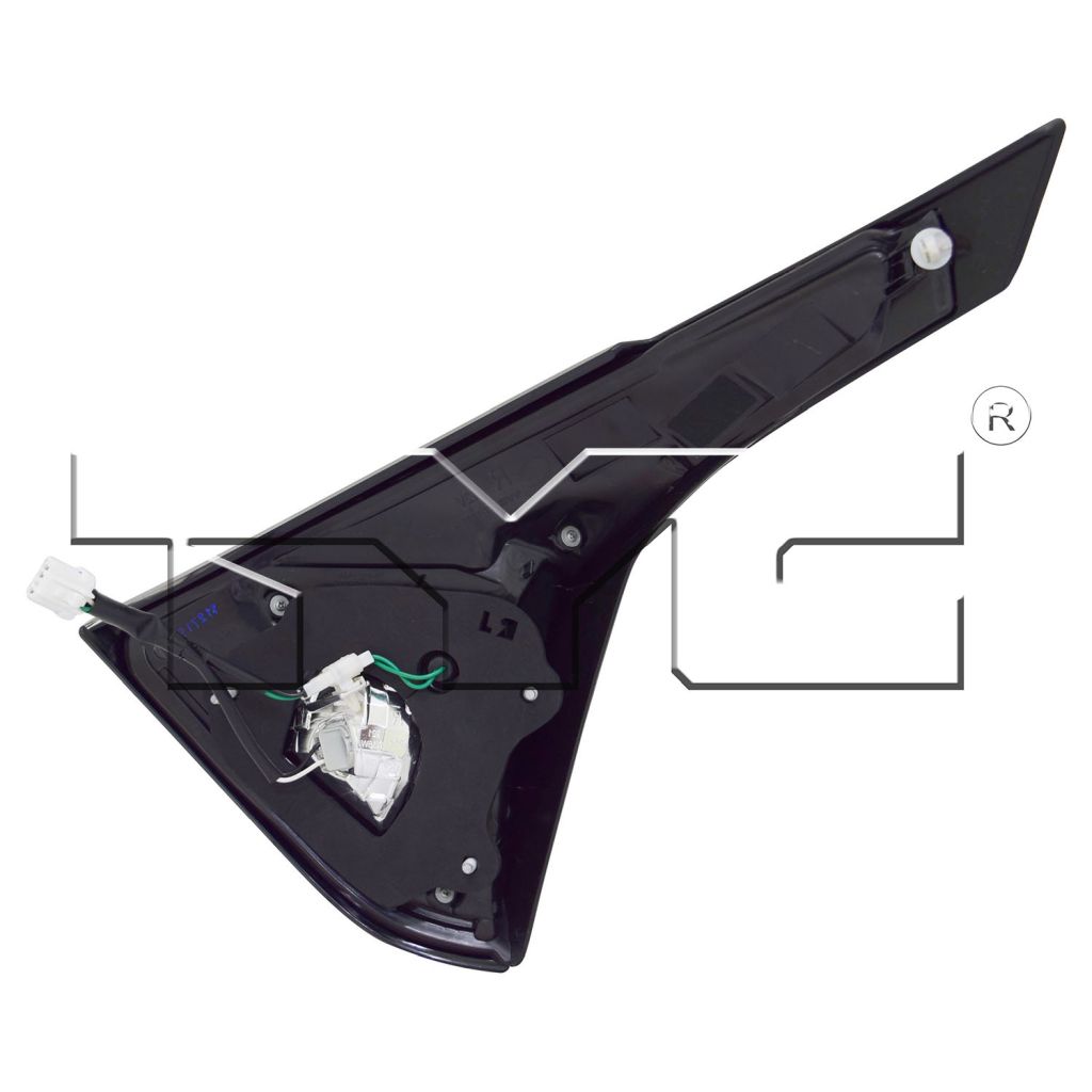 NISSAN(DATSUN) MURANO BACK-UP LAMP ASSEMBLY LEFT (Driver Side) **CAPA** OEM#265555AA1D 2015-2018 PL#NI2802104C