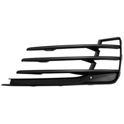 2015-2017 VOLKSWAGEN GTI Front bumper insert Left Driver Side OEM# 5GM853665D9B9 PL# VW1038138
