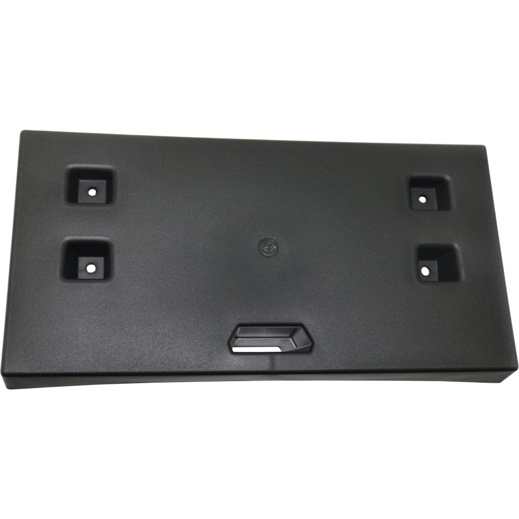 JEEPVEHICLE RENEGADE FRONT LICENSE PLATE BRACKET (TRAILHAWK) OEM#68256473AA 2015-2018 PL#CH1068152