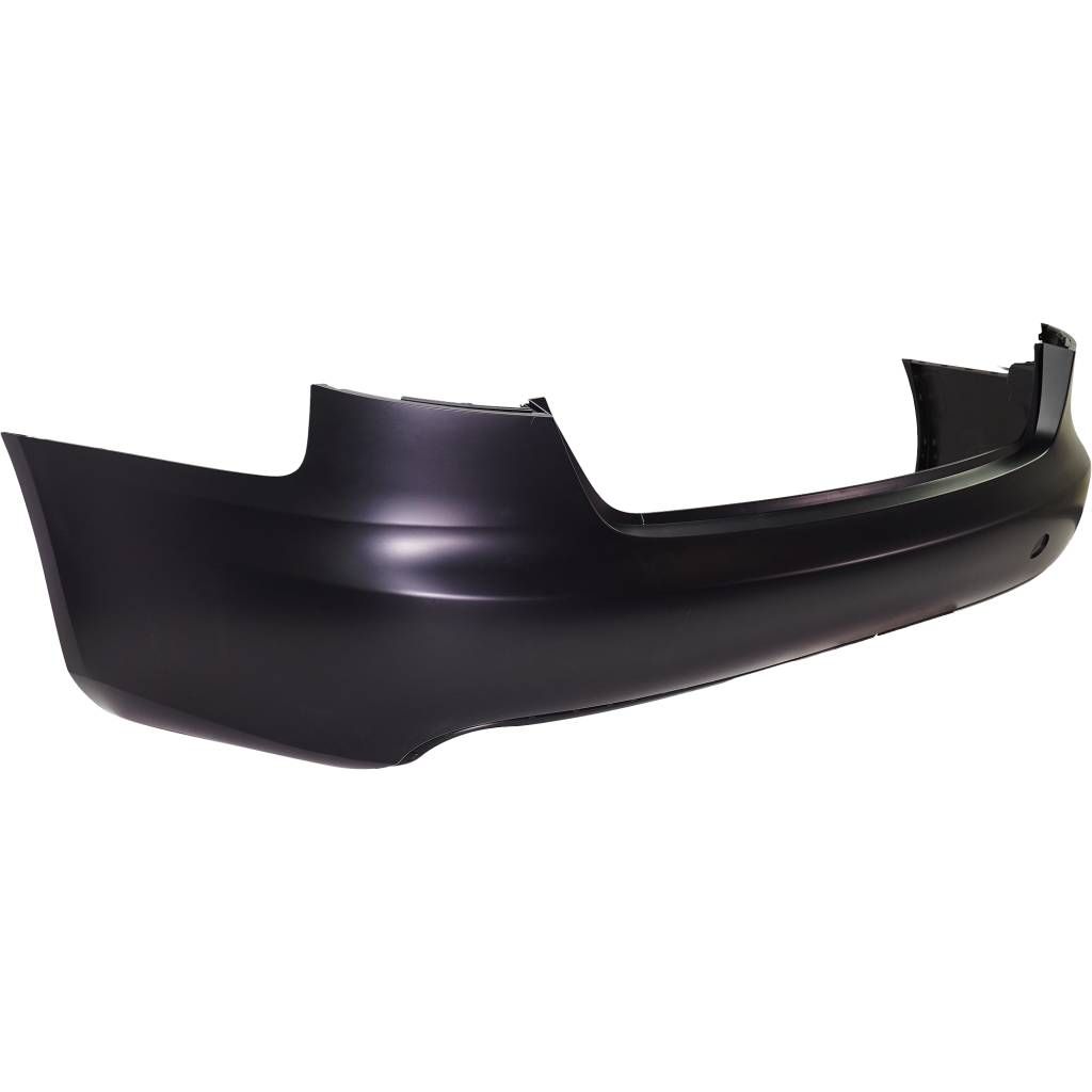 AUDI A4 SEDAN / WAGON REAR BUMPER COVER (SEDAN)(WO/SENSOR)(WO/S-LINE) **CAPA** OEM#8K5807303GRU 2009-2012 PL#AU1100193C