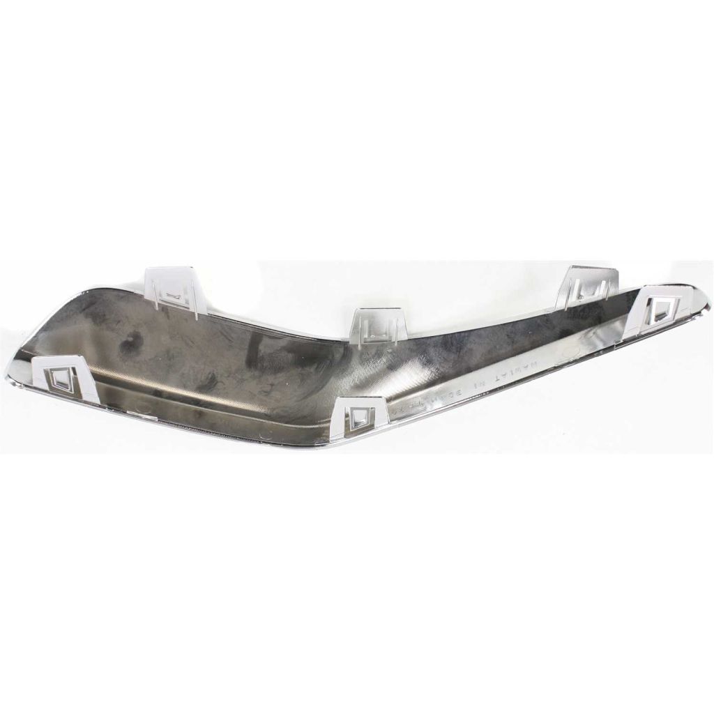 CHRYSLER PACIFICA REAR BUMPER MOLDING LEFT (Driver Side) CHROME OEM#4857781AA 2004-2008 PL#CH1146101