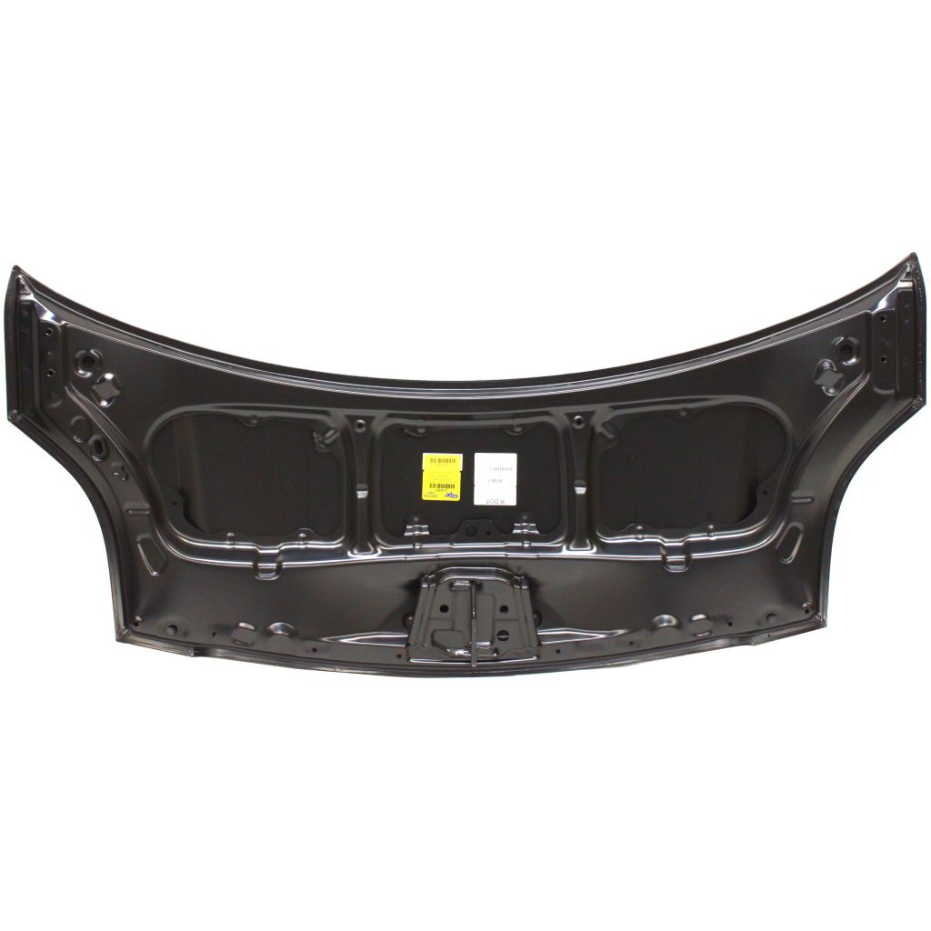 TOYOTA YARIS HATCHBACK(3/5DOORS) (07-08 3DOORS) HOOD **CAPA** OEM#5330152240 2007-2011 PL#TO1230208C