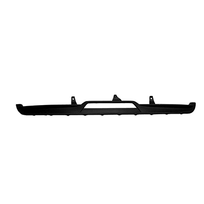 TOYOTA YARIS HATCHBACK(5DOORS) REAR BUMPER VALANCE BLACK OEM#524530D040 2015-2017 PL#TO1195102