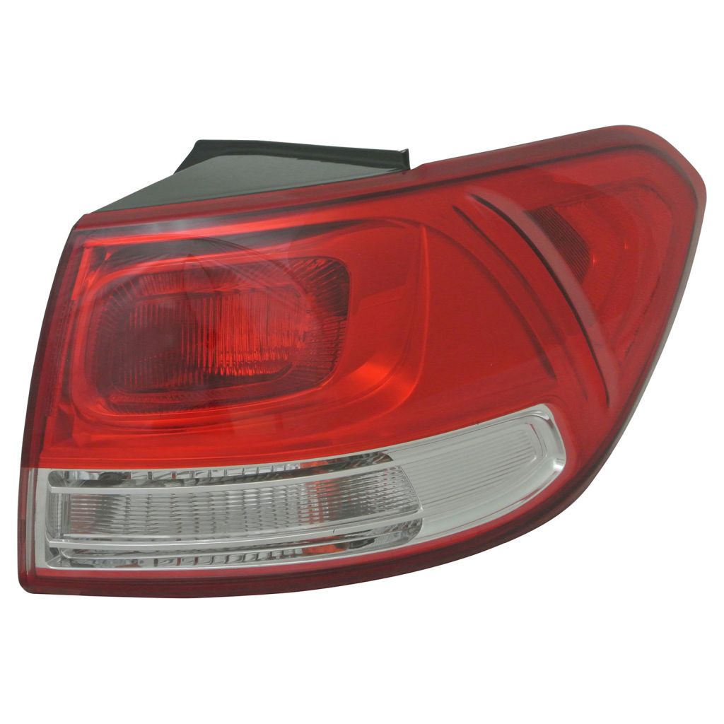 KIA SORENTO TAIL LAMP ASSY RIGHT (Passenger Side) (STD BULB)(L/LX/EX) OEM#92402C6000 2016-2018 PL#KI2805119