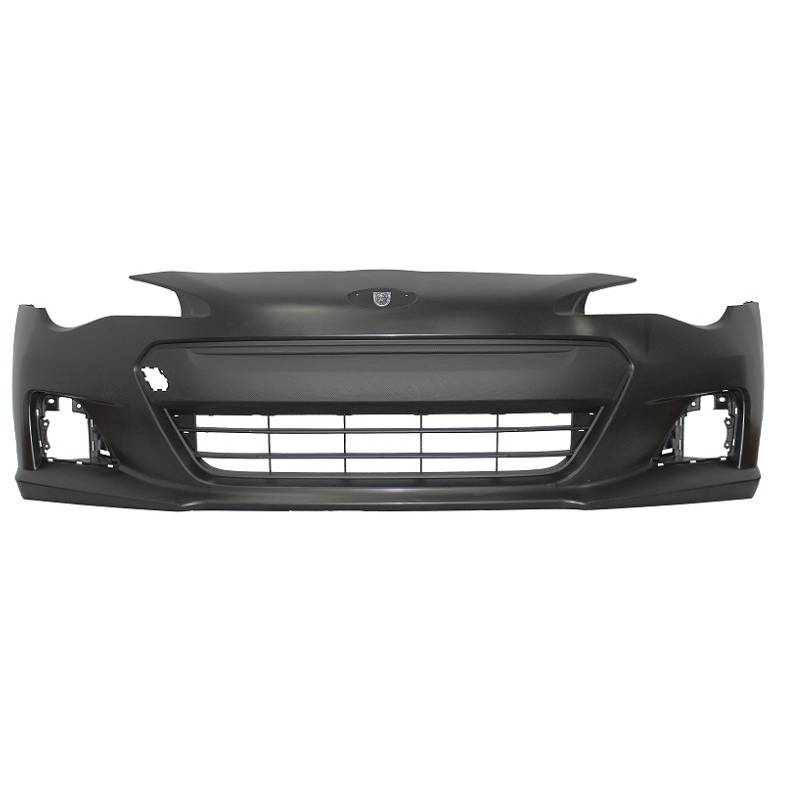 SUBARU BRZ FRONT BUMPER COVER MATE-BLACK **CAPA** OEM#57702CA150 2013-2016 PL#SU1000171C