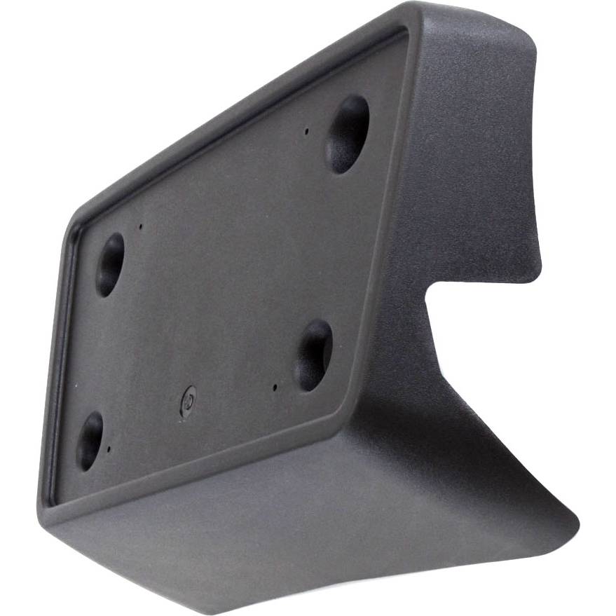 GM TRUCKS & VANS SILVERADO/PU 1500 HYBRID (CHEVY) FRONT LICENSE PLATE BRACKET ASSEMBLY OEM#15781554 2009-2013 PL#GM1068120