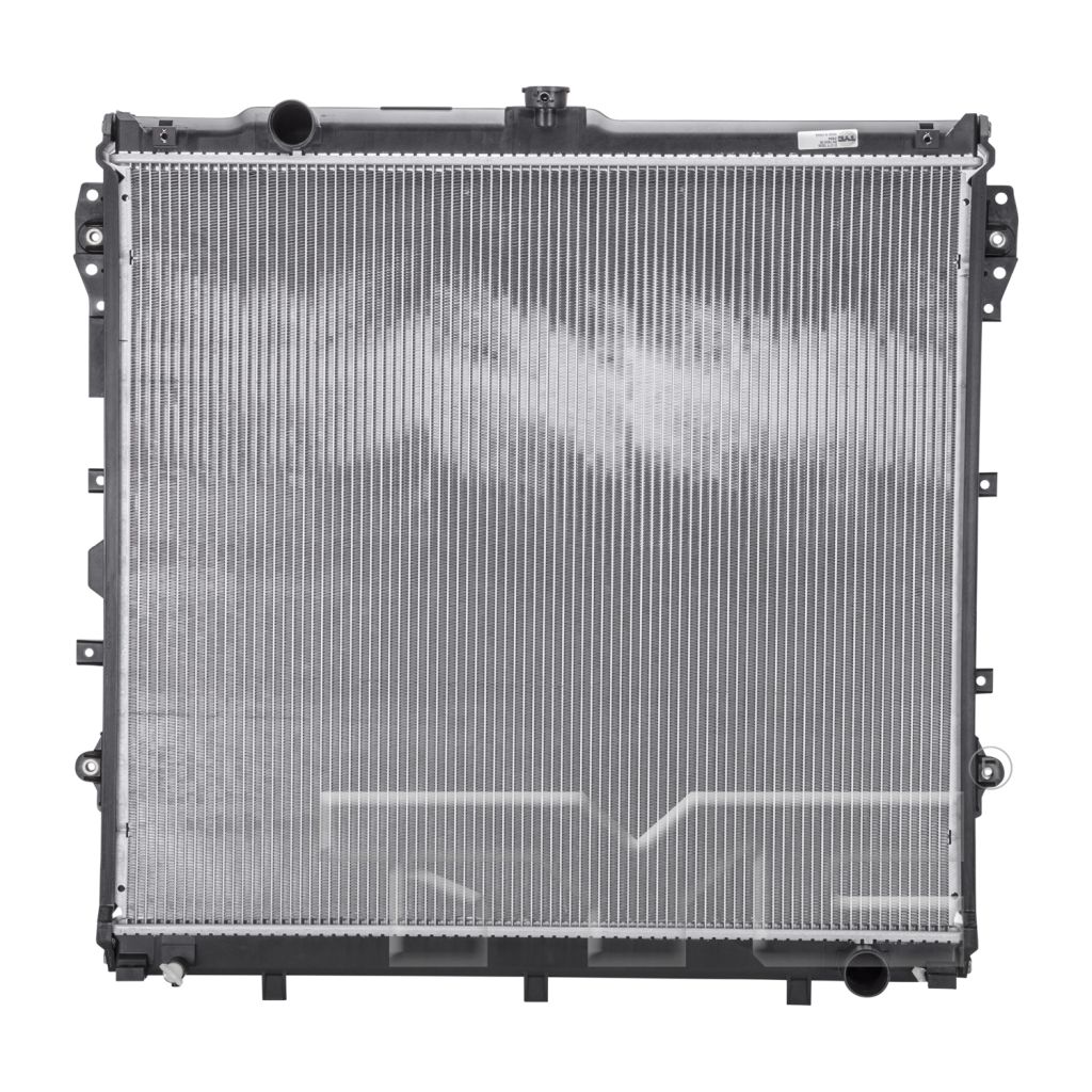 TOYOTA SEQUOIA RADIATOR (4.6L/ 5.7L) OEM#164000S010 2008-2013 PL#TO3010316