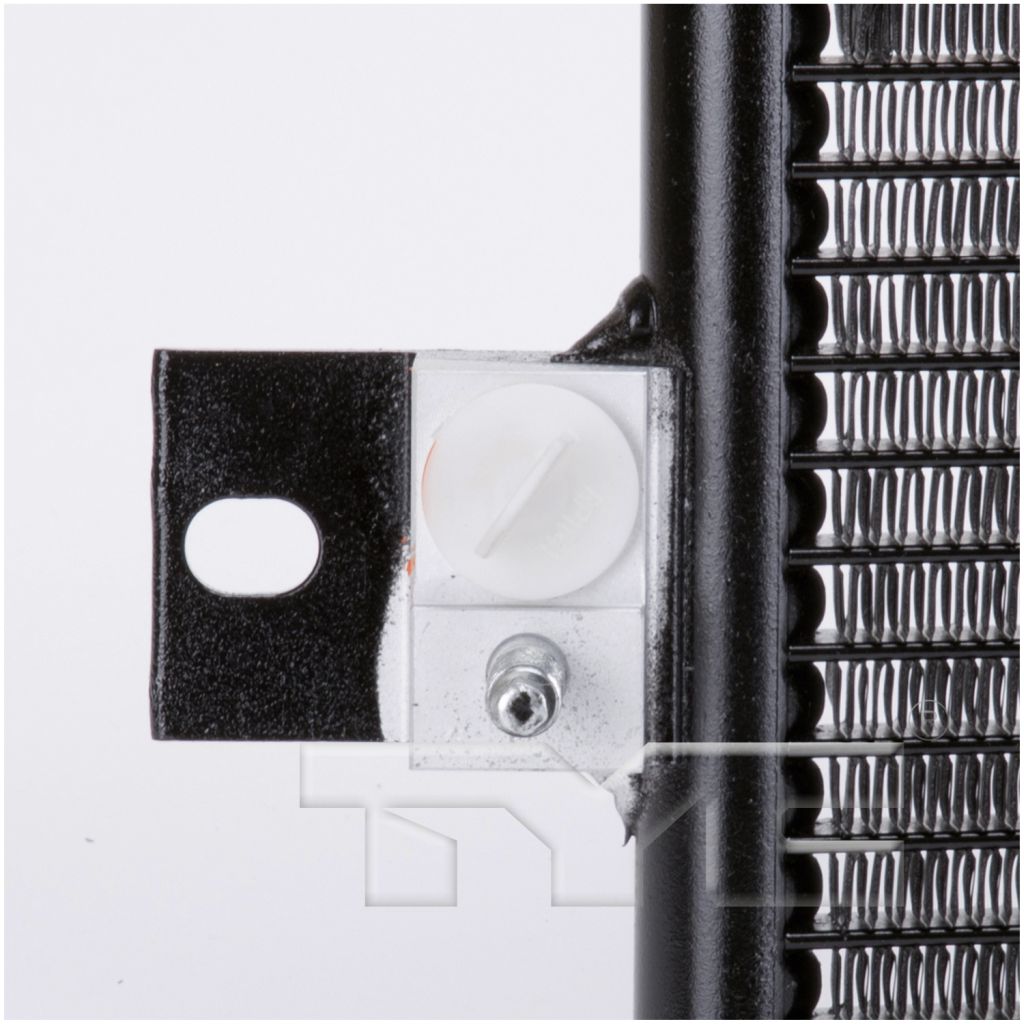 GM TRUCKS & VANS COLORADO (CHEVY) A/C CONDENSER W/R.D. (5.3L) OEM#25964057 2009-2012 PL#HU3030102