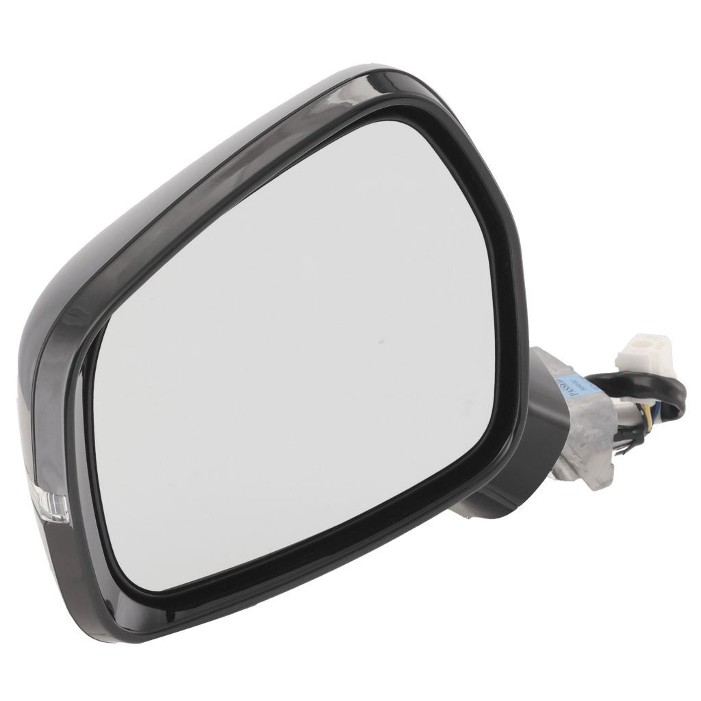 KIA SORENTO DOOR MIRROR LEFT (Driver Side) PWR/HTD/SIGNAL (LX MDL)(PTM) OEM#87610R5080 2021-2023 PL#KI1320253